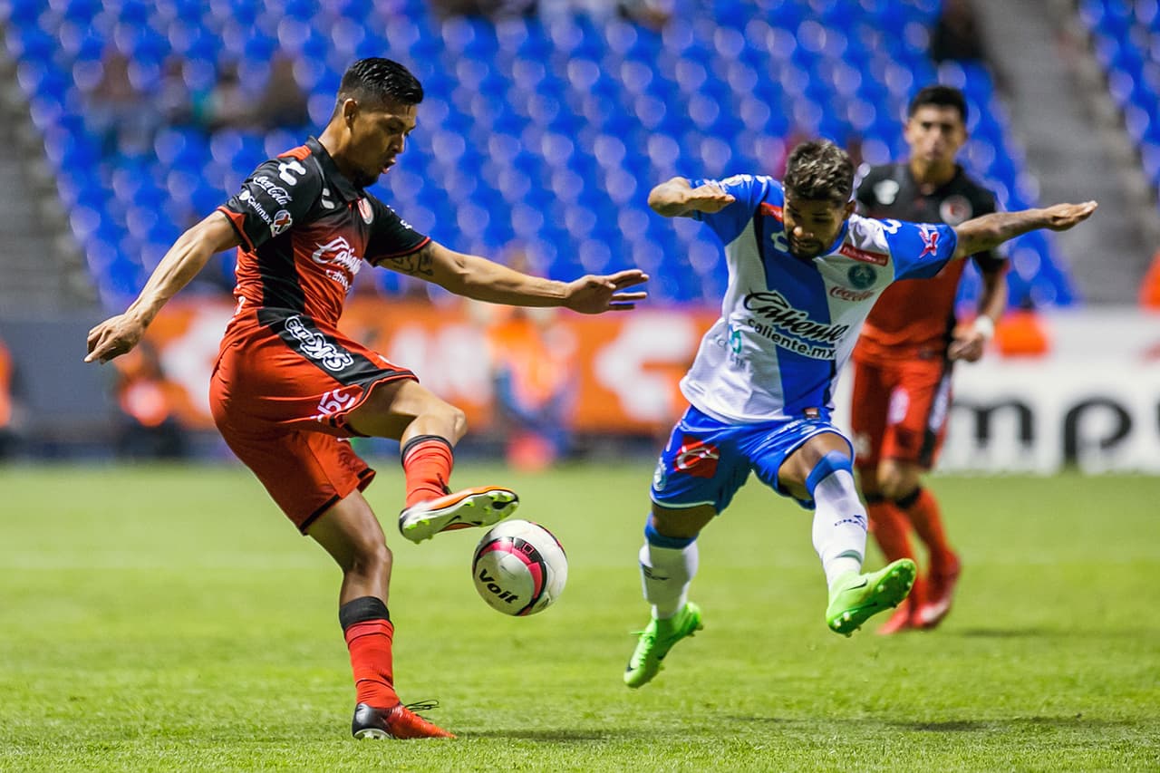 <b>Michael Orozco</b>: deja a los Xolos para irse con los Lobos BUAP.