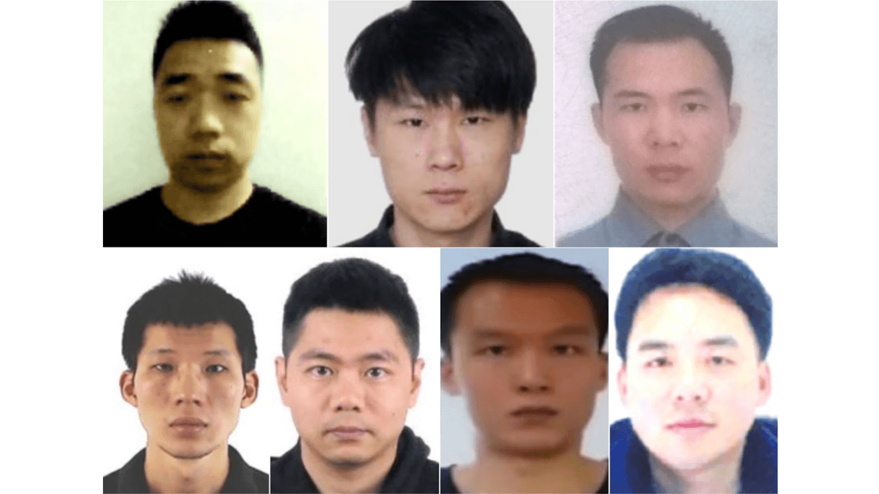 
El “siniestro” complot de piratas informáticos chinos que afectó a millones de estadounidenses por más de una década