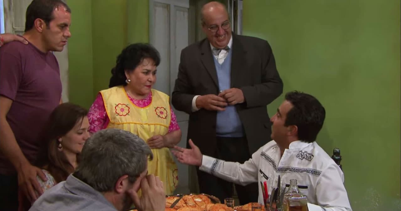 “Triunfo del amor” también contó con su participación, en esta producción de Salvador Mejía compartió créditos con Victoria Ruffo y Maite Perroni en 2011. Otros proyectos en los que trabajó fueron "Amores Verdaderos" y "Hasta El Fin Del Mundo".