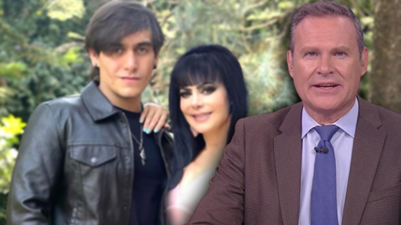 "Está sufriendo": Alan Tacher por el mensaje de Maribel Guardia en el cumpleaños de su hijo Julián