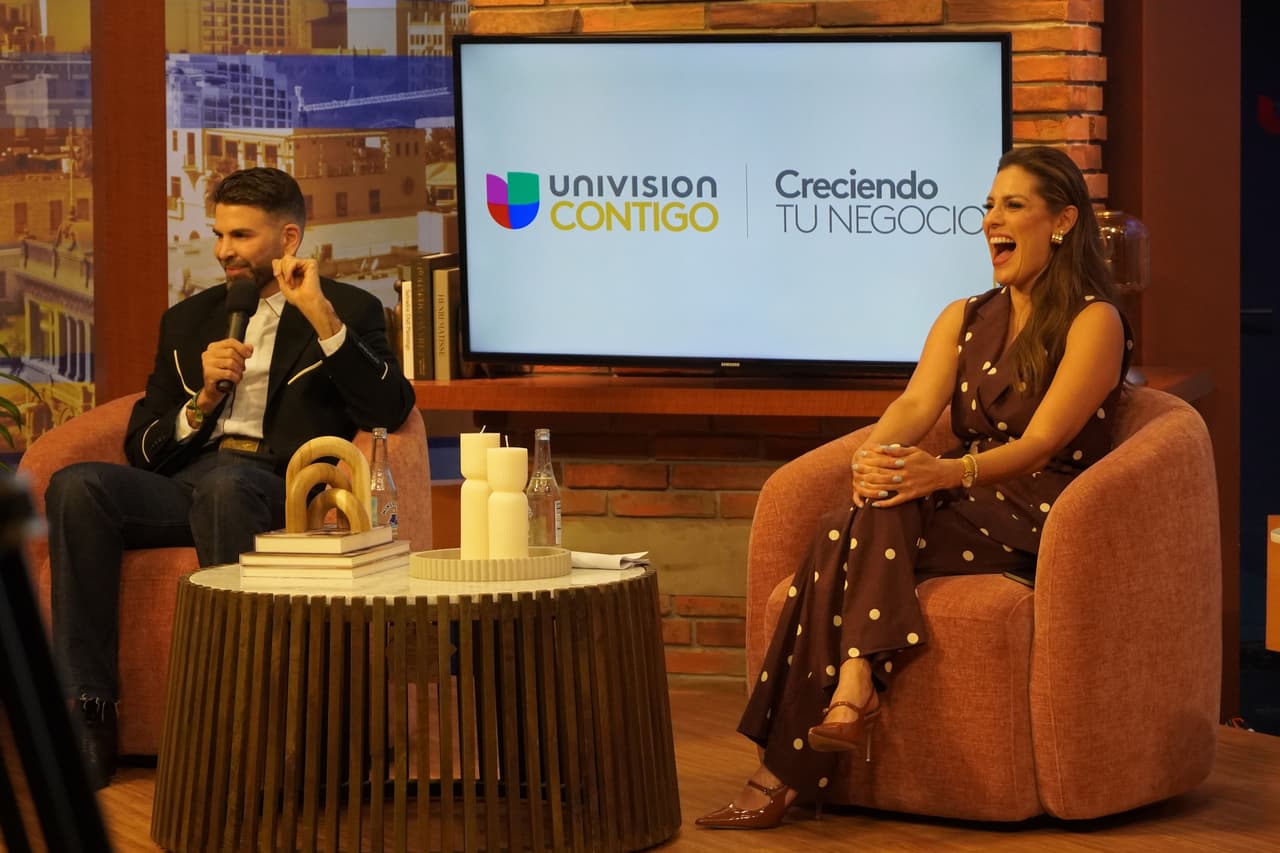 Jomari Goyso, CEO de LIA by Jomari Goyso - Creciendo Tu Negocio, San Antonio 2026