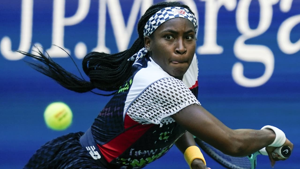 Coco Gauff: Con 18 años, la cuarta mejor tenista del mundo se prepara para conquistar Fort Worth