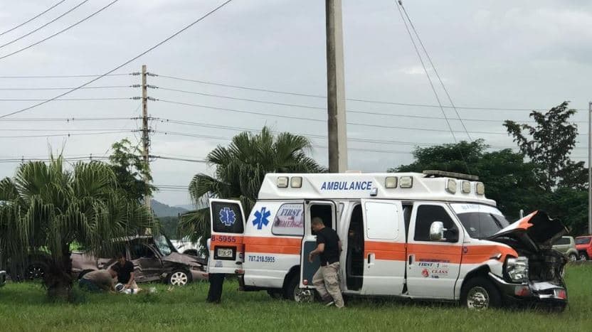 Accidente fatal cobra la vida de una adolescente de 15 años en Mayagüez