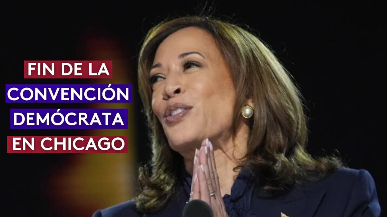 ¿Qué propone Kamala Harris?: Candidata presidencial habla de cuatro puntos críticos para los latinos durante su discurso 