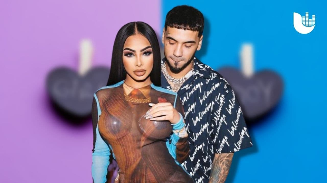 ¿Niña o Niño? Yailin La Más Viral y Anuel están buscando un bebé