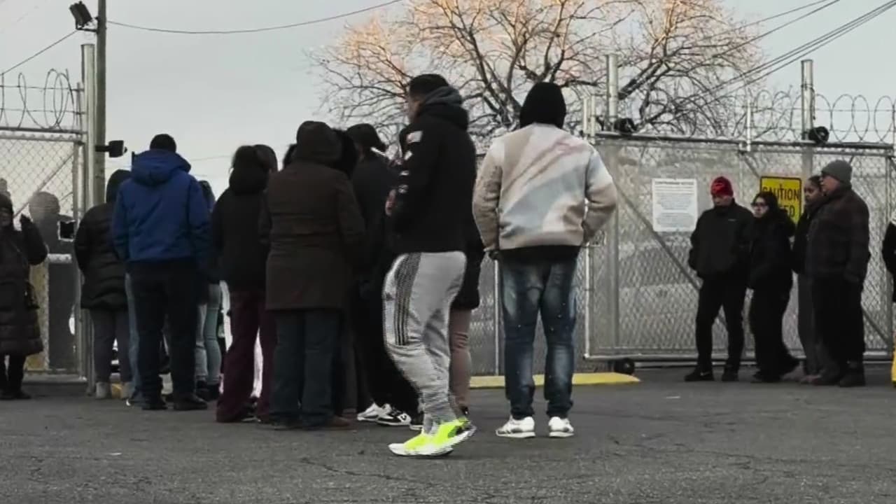 Aumentan arrestados en centro de detención en Nueva Jersey: inmigrantes no tienen historial criminal