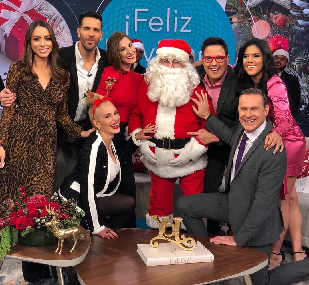 Esta Nochebuena, chicos y grandes esperan a Santa Claus, y nuestros conductores no son la excepción, seguro recibirán lo que desearon para Navidad.