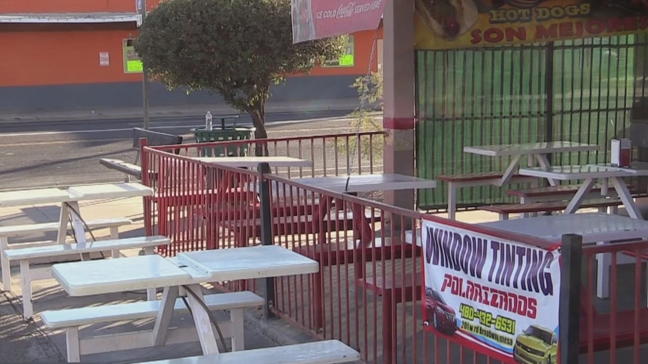 ¿Buscas expandir tu restaurante al aire libre? Aquí te decimos cómo obtener hasta $10,000 del estado