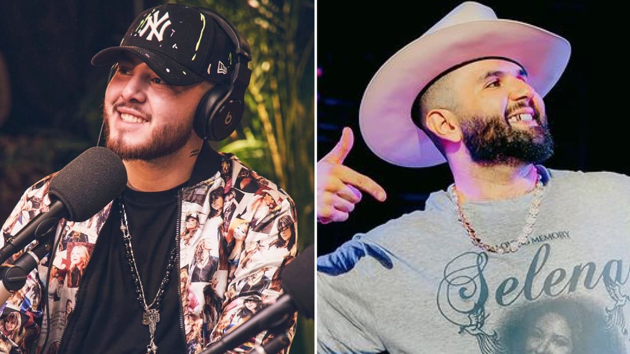 Le dicen a Johnny, el hijo de Jenni Rivera, que canta como Carin León: "¡Le está copiando!"