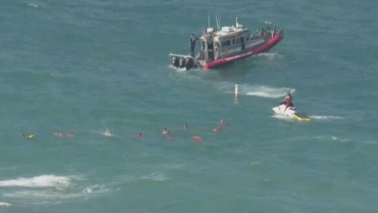“Las olas se intensificaron rápidamente”: joven muere ahogado mientras sus amigos pedían ayuda en playa de Fort Lauderdale