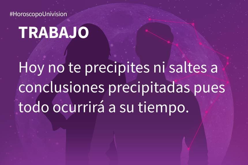 Sagitario 14 de febrero de 2019