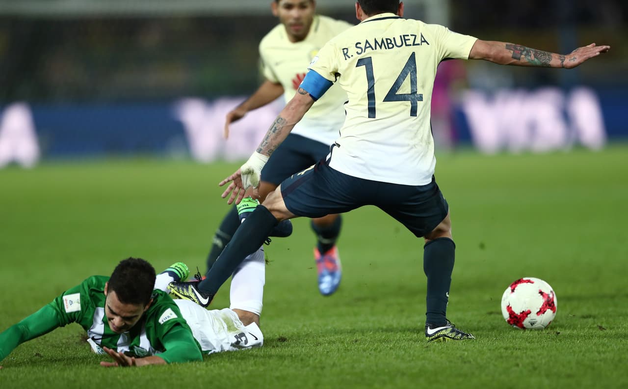 Las Águilas perdieron en los penales ante el cuadro colombiano, acá las mejores postales del encuentro celebrado en Yokohama.