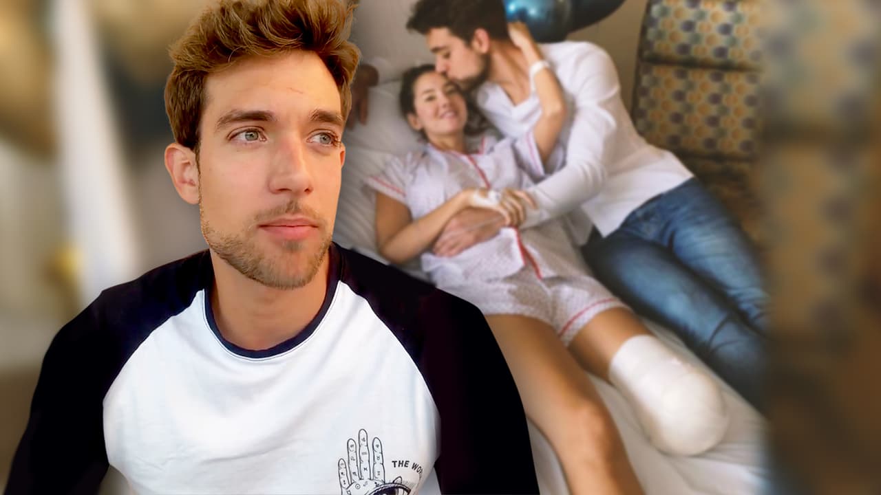 La situación le trajo una serie de críticas al español, pues algunos seguidores de la también presentadora asumieron que había cortado porque ella perdió la pierna. Él negó ese hecho y denunció que incluso había recibido "amenazas" 
<b><a href="https://www.univision.com/famosos/el-nunca-me-dejo-daniella-alvarez-sale-en-defensa-de-su-ex-y-pide-que-dejen-de-atacarlo-video" target="_blank">por haber terminado el romance. </a></b>
<br>