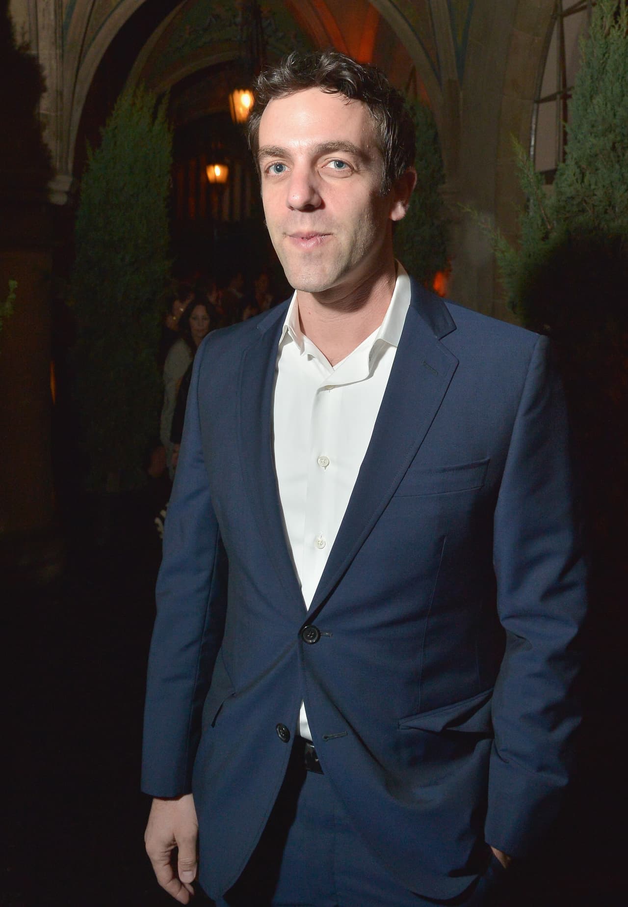 BJ Novak