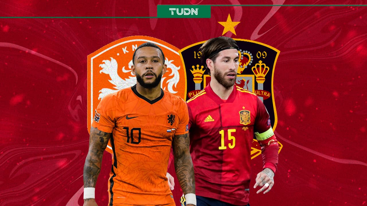 Con solo dos sobrevivientes de la Final de Sudáfrica, Holanda y España se miden