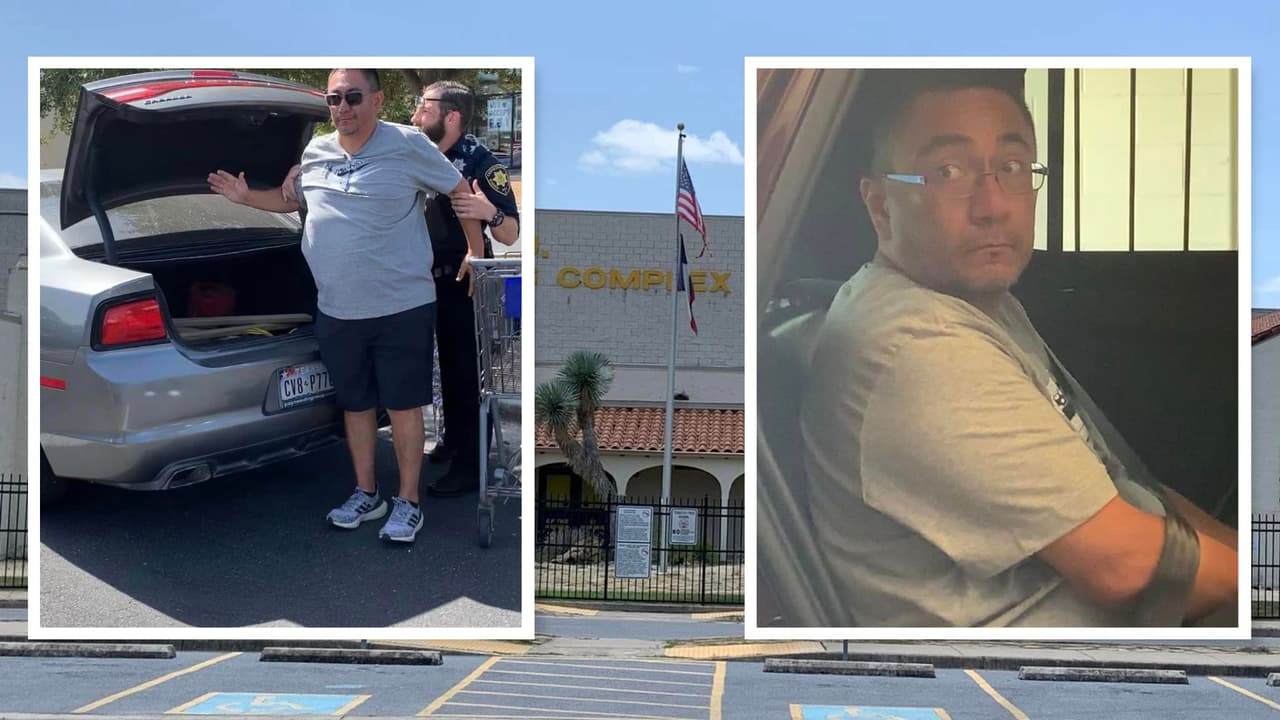 Entrenador escolar pensó que iba a tener un encuentro sexual con una menor de edad y terminó arrestado