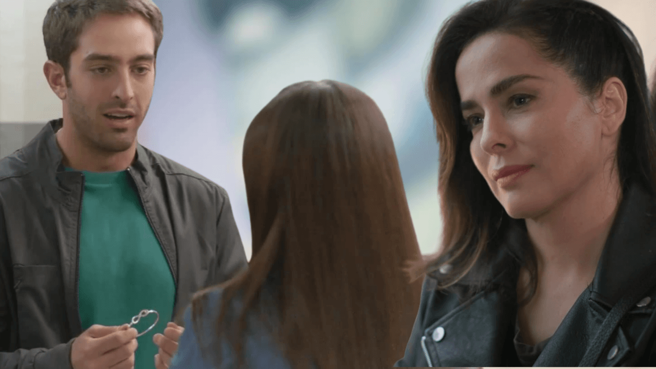 Rebeca aún conserva la pulsera de Camilo | Hermanas, Un amor Compartido | Capítulo 3