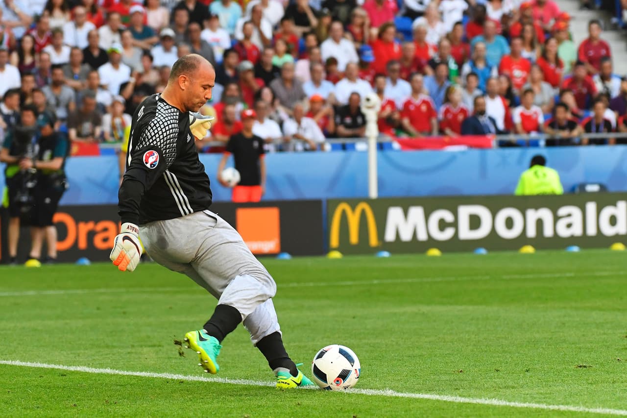 Gabor Kiraly
