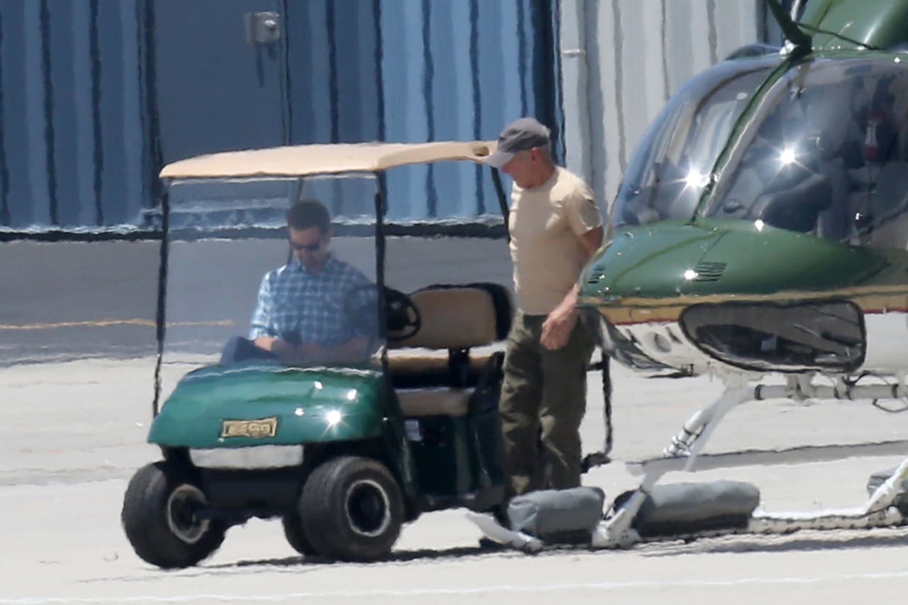 Estaba más que feliz por poder regresar a los aires.