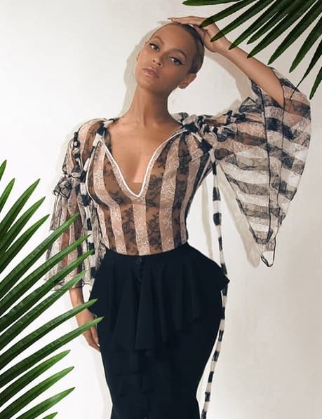 Por esta y otras razones, es una de las mujeres más deseadas en todos el mundo.