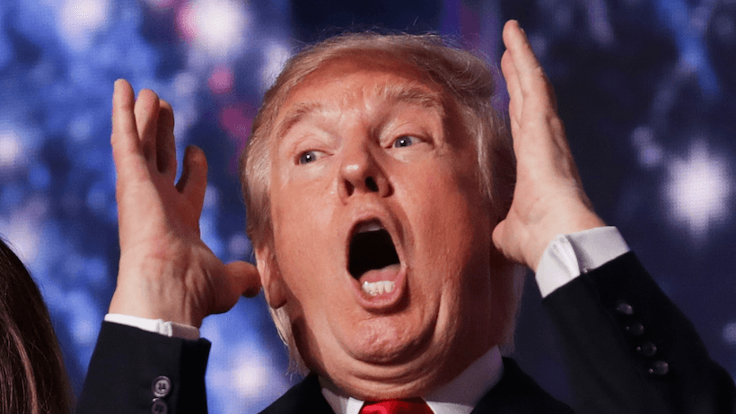 El miedo sí anda en burro…