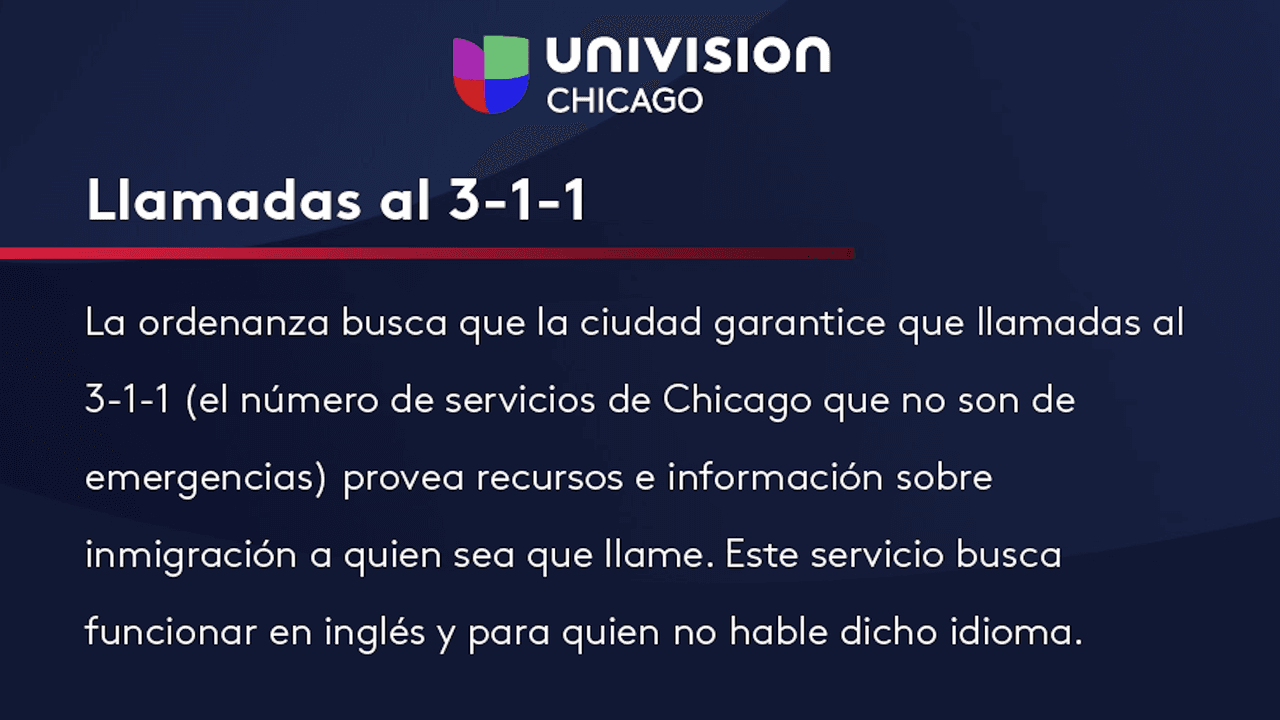 Puntos clave de la ordenanza Responsabilidad en Comunicación y Transparencia (ACT, por sus siglas en inglés).
