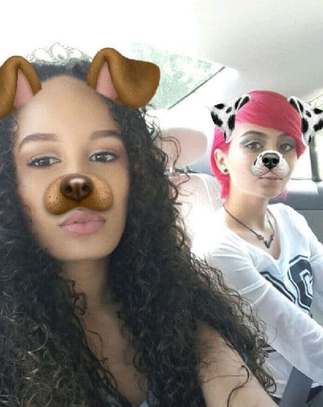 Lianishka tiene una voz cautivadora.