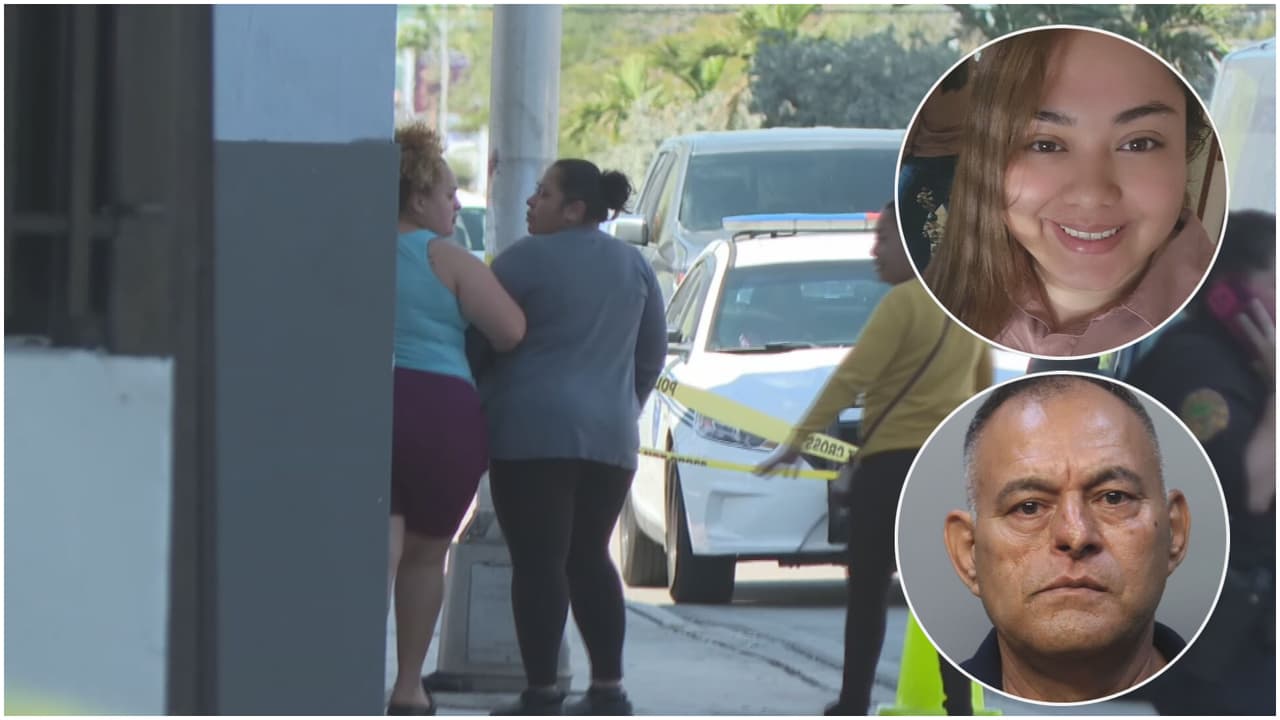 “La había estado tratando de ahorcar”: hermana de hispana asesinada por su esposo en Miami