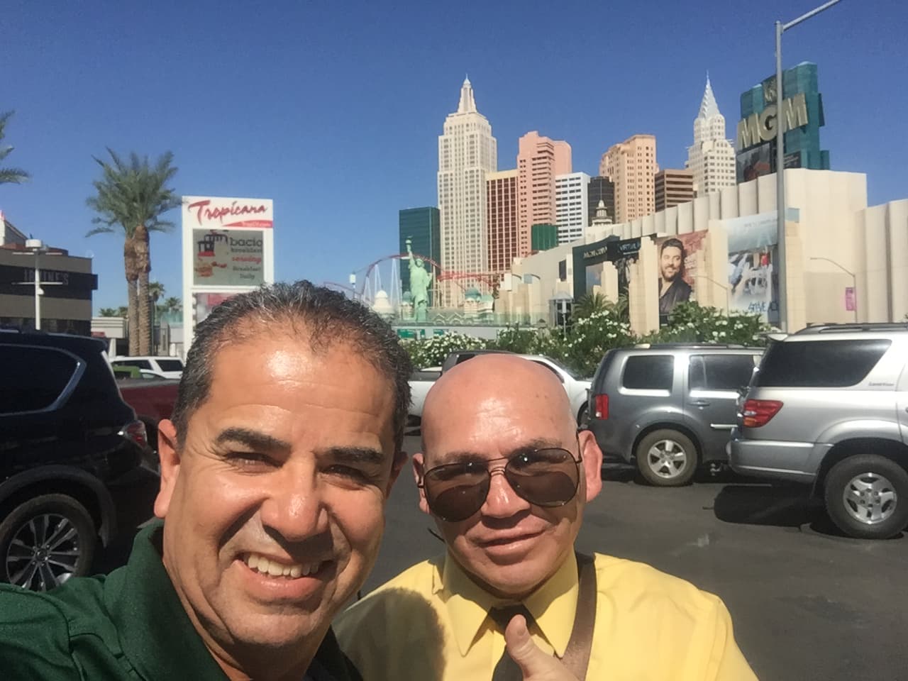 'El Maromero' Páez a 10 años de su retiro y totalmente alejado del boxeo fue entrevistado ante las cámaras de Univision Arizona. 
<br>