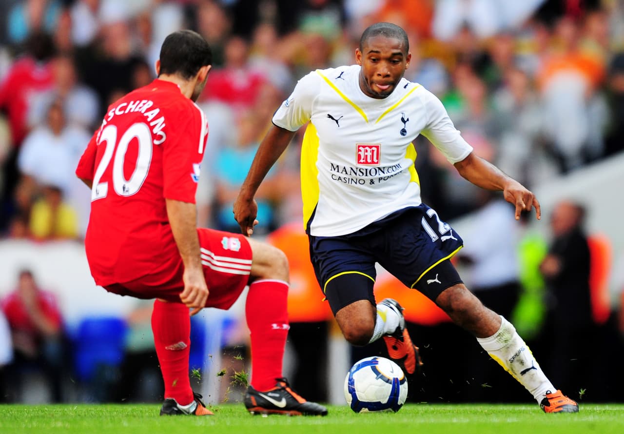 Wilson Palacios - 15 millones de euros del Wigan Athletic al Tottenham Hotspur.