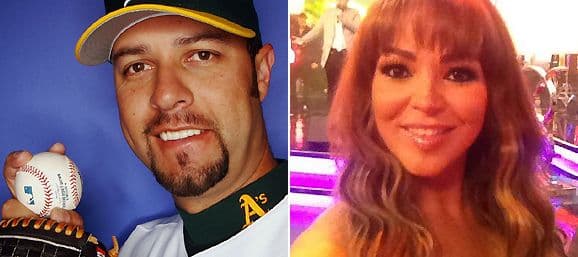 Sin embargo, la cantante confesó que descubrió unos mensasjes en redes sociales entre Loaiza y los hijos de Jenni, entre ellos Chiquis, con quien se le relacionó sentimentalmente, sin aclarar a qué se referían.