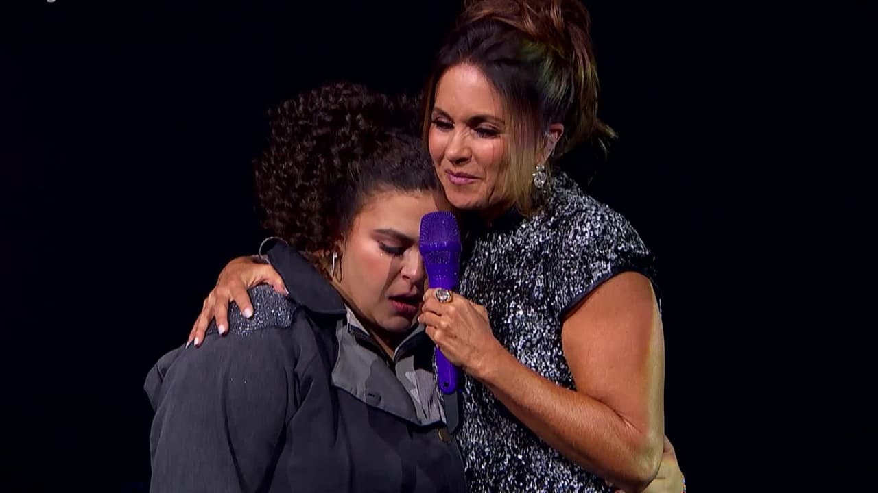 Lucero y Lucerito en llanto total al protagonizar el momento más amoroso de madre e hija