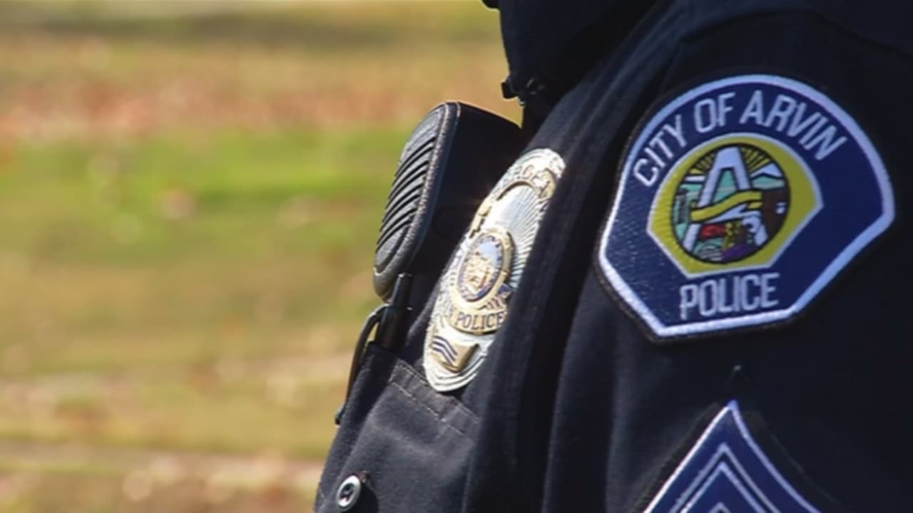  Arvin abre la vacante de jefe de la policía por tercera vez en tres años