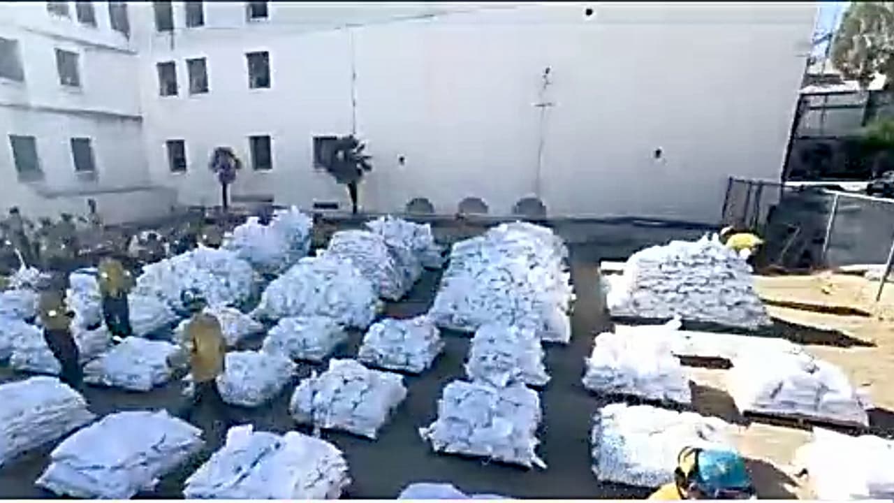 Zonas afectadas por incendios en LA bajo nueva amenaza: deslizamientos de tierra por lluvias