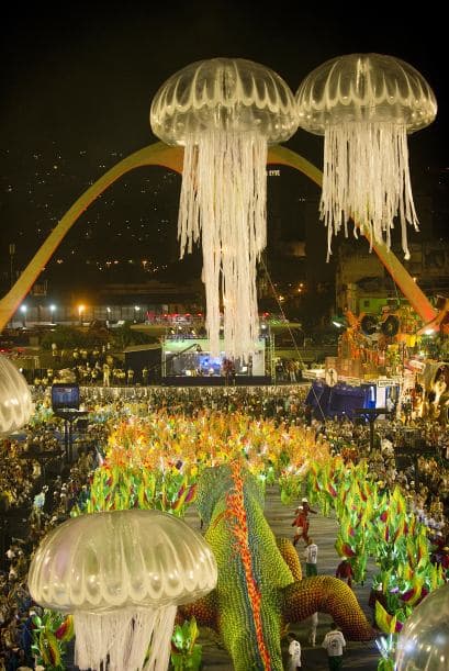 Carnaval Rio 2013