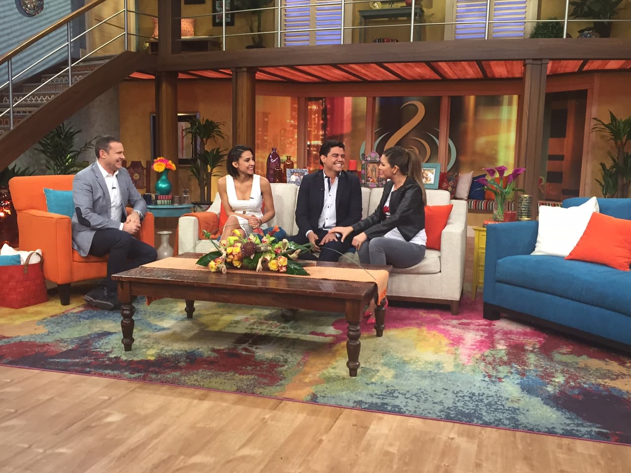 La mañana es mejor cuando la compartimos con las personas que queremos.