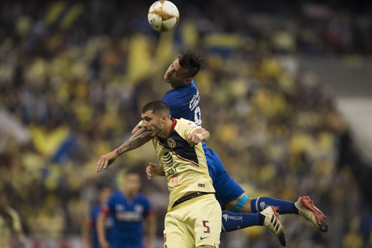 En general, el segundo tiempo fue de ida y vuelta, sin que ninguno tuviera la claridad para generar peligro al rival.