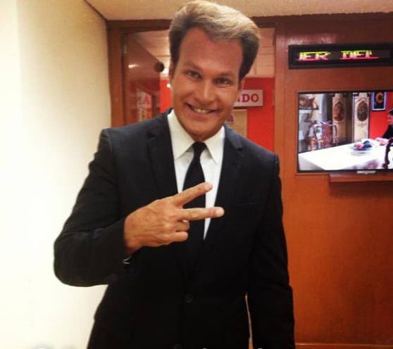 En 2004, Luis José Santander regresó a los melodramas mexicanos con la telenovela ‘Inocente de ti’.