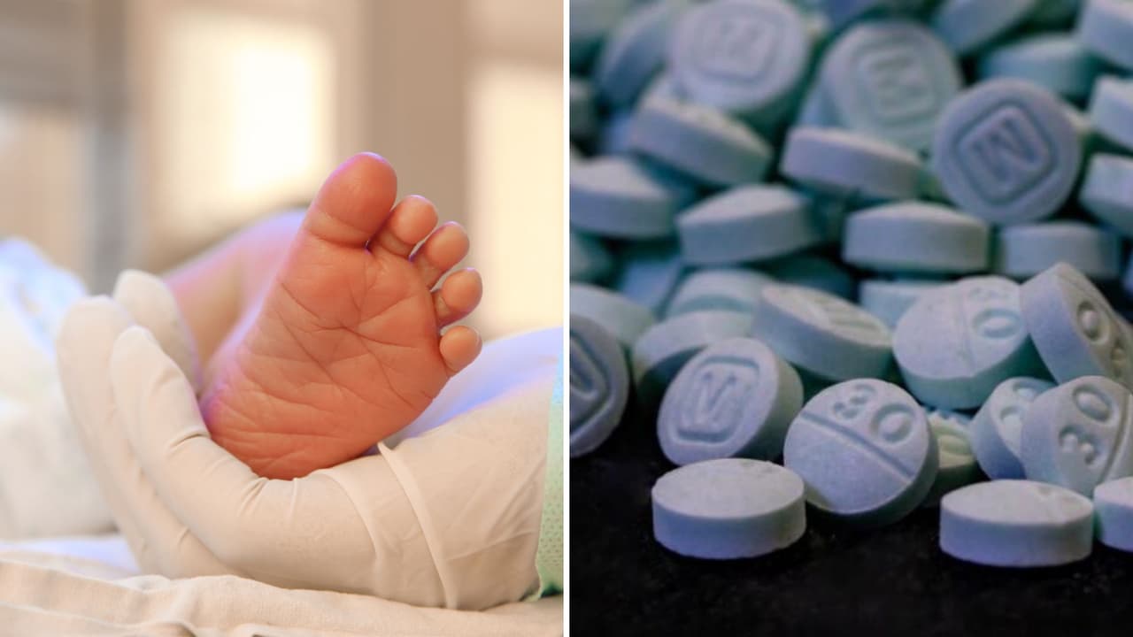 Bebé de 9 meses sobrevive milagrosamente a una sobredosis de fentanilo en Sacramento