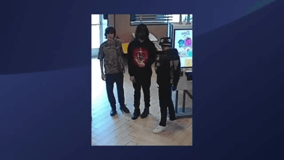 Atención St. Pete: Buscan a asaltantes que se hacen pasar por repartidores de comida