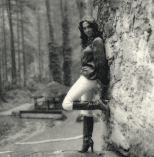 Con el tiempo su estilo fue evolucionando.