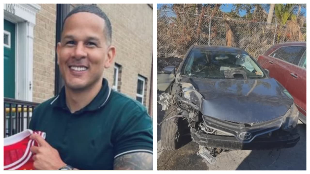 Buscan a hispano que desapareció hace 5 días en Hialeah: la policía halló su auto chocado