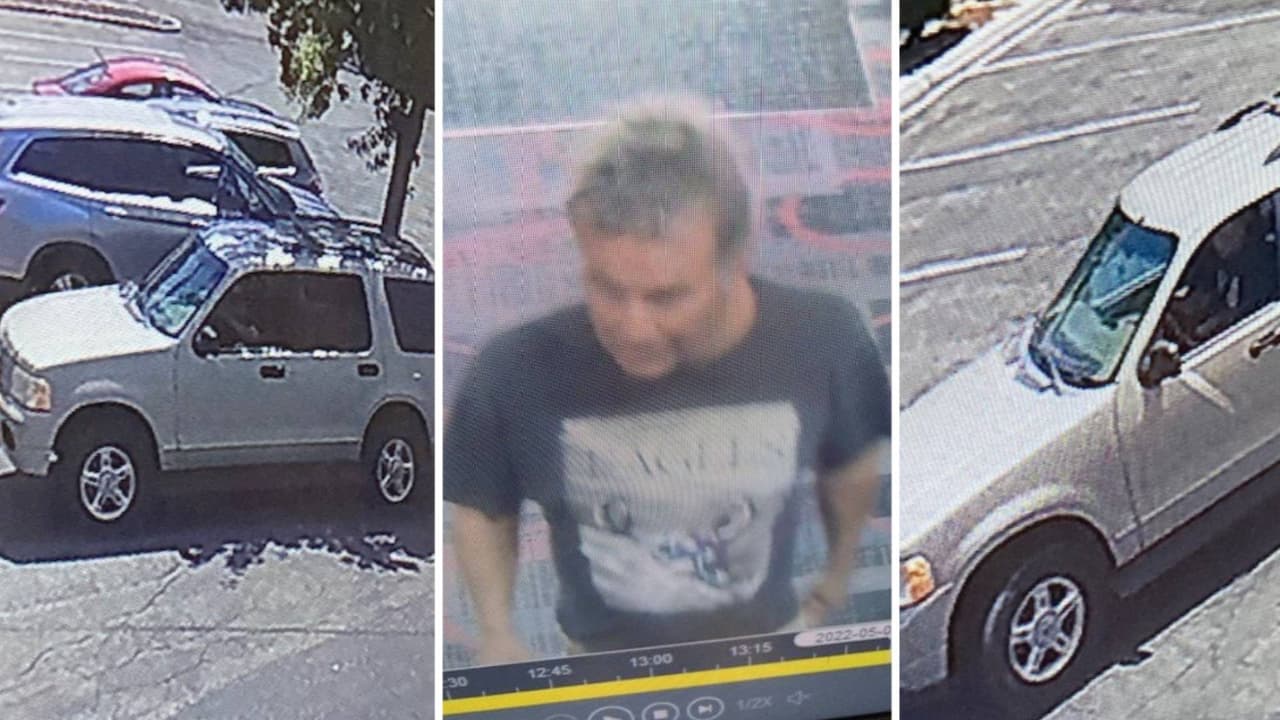 “Tu mamá mandó por ti”: buscan a sujeto por intento de secuestro de una menor en el sur de California