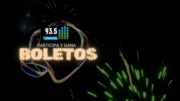 ¿Quién quiere boletos para La Santa Cecilia?