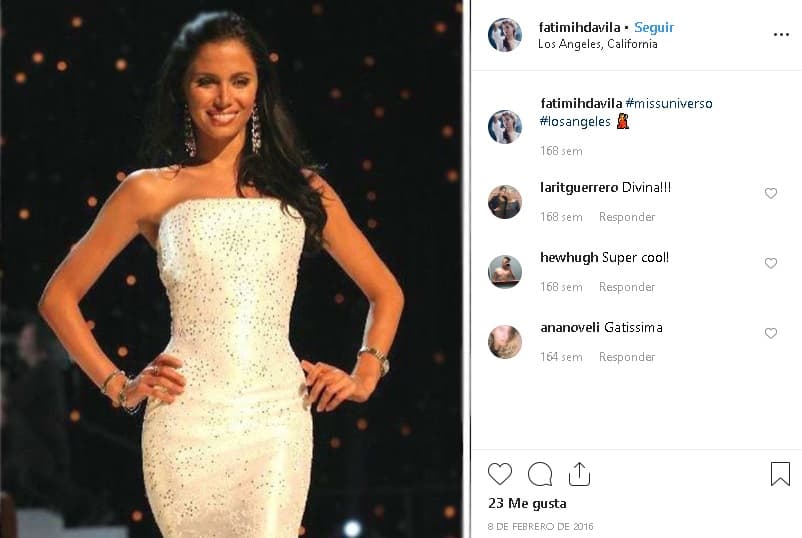 Para 2008, tuvo nuevamente la oportunidad de representar a su país en el concurso de 
<b>Miss Mundo</b>. Aunque no logró ser parte de las fases eliminatorias, sí destacó en su participación en trajes de baño.