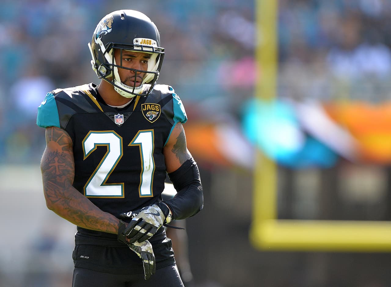 AJ Bouye advierte a Roethlisberger: "Ten cuidado con lo que deseas"