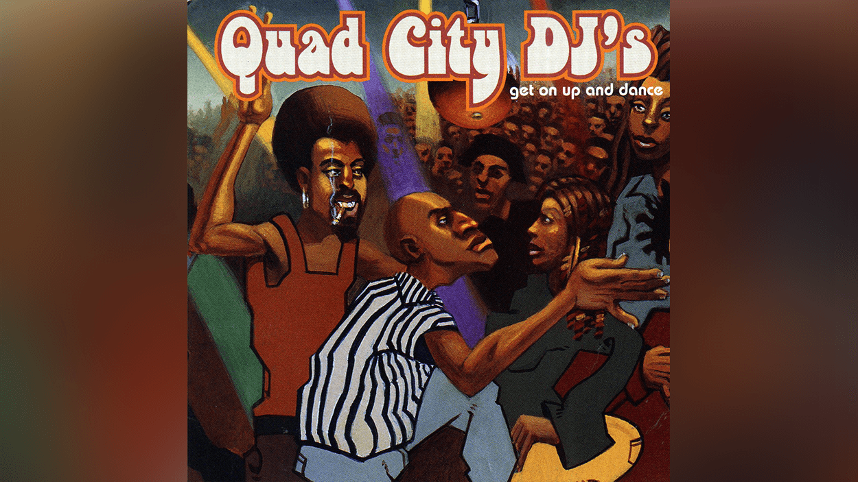 Classic Jam: Quad City DJ's - C'mon N' Ride It (The Train)