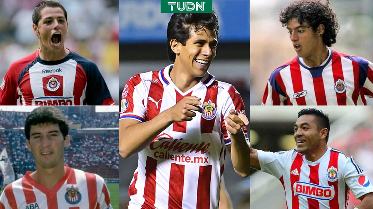 Macías se une a lista de jugadores de Chivas exportados a Europa