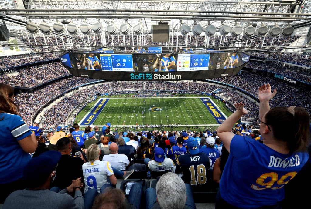 Super Bowl LVI: el comité anfitrión de los Ángeles busca contratar a personas para miles de trabajos