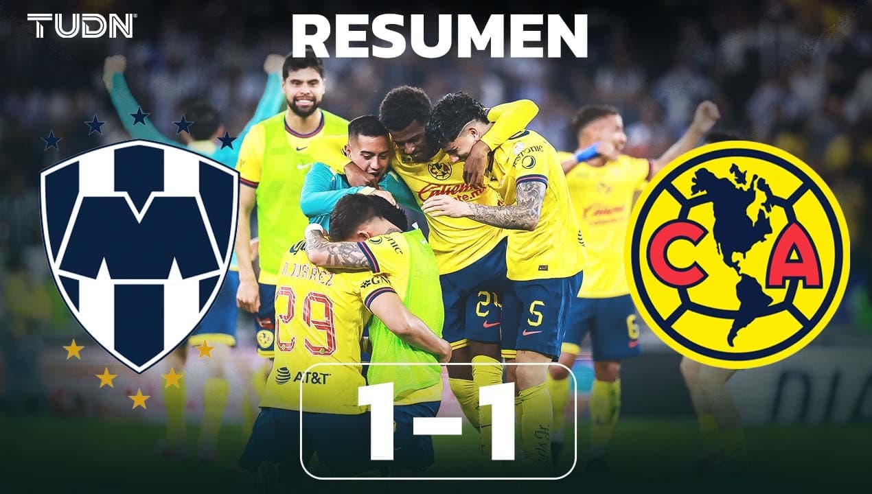 ¡Grandeza! La gran arenga de Henry Martín para el tricampeonato del América